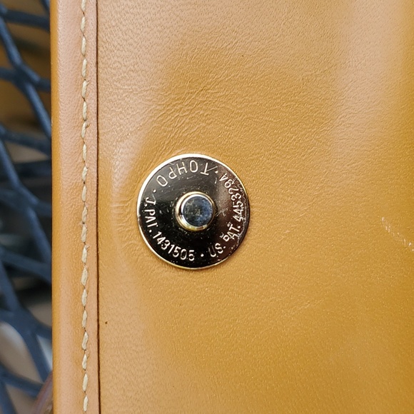 GUCCI VINTAGE 80'S Shoulder BAG/Crossbody/clutch - Picture 14 of 17